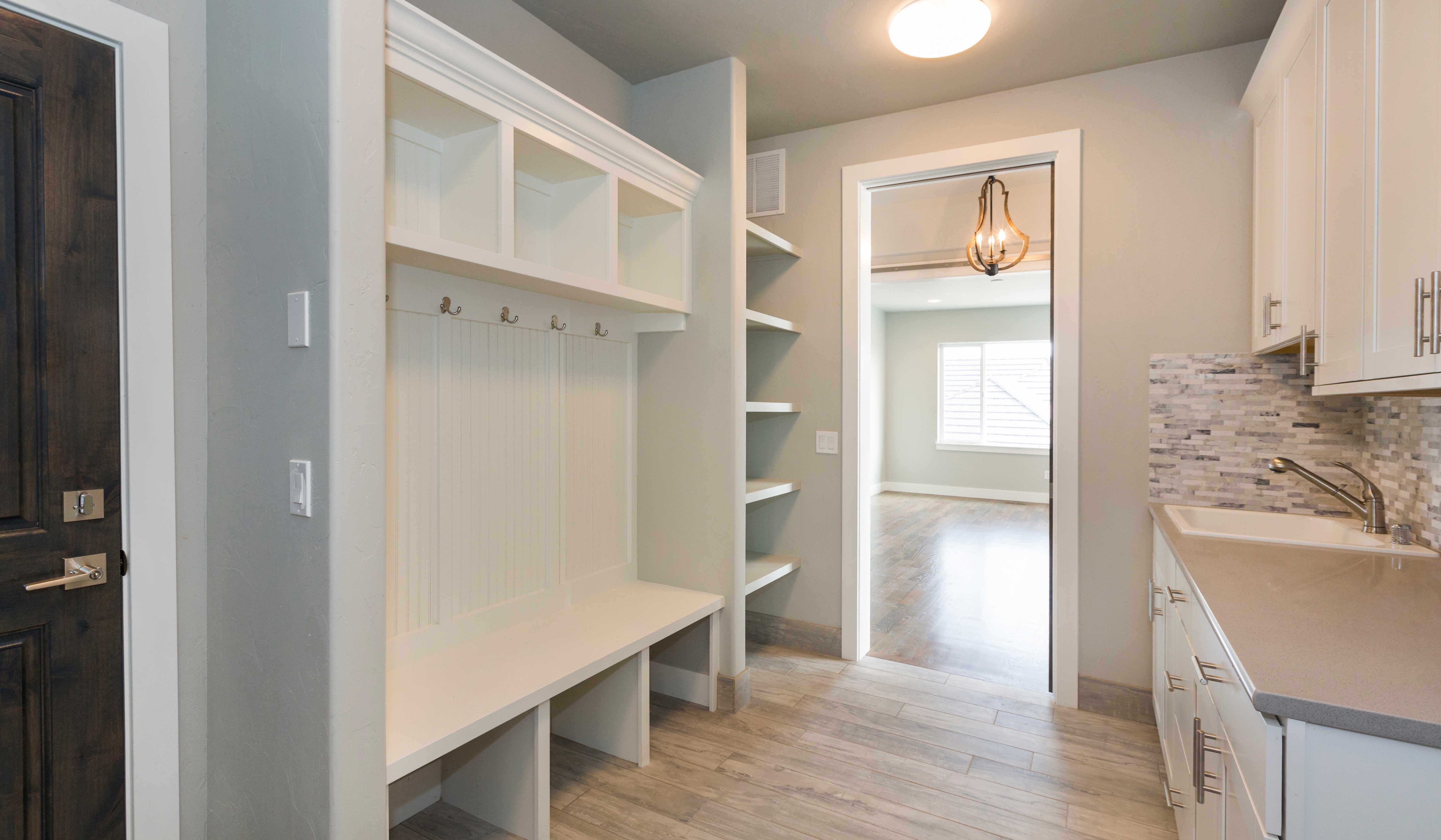 Discover whether custom built-ins are worth the investment and explore storage ideas for living rooms, offices, mudrooms and Fredericksburg homes.
