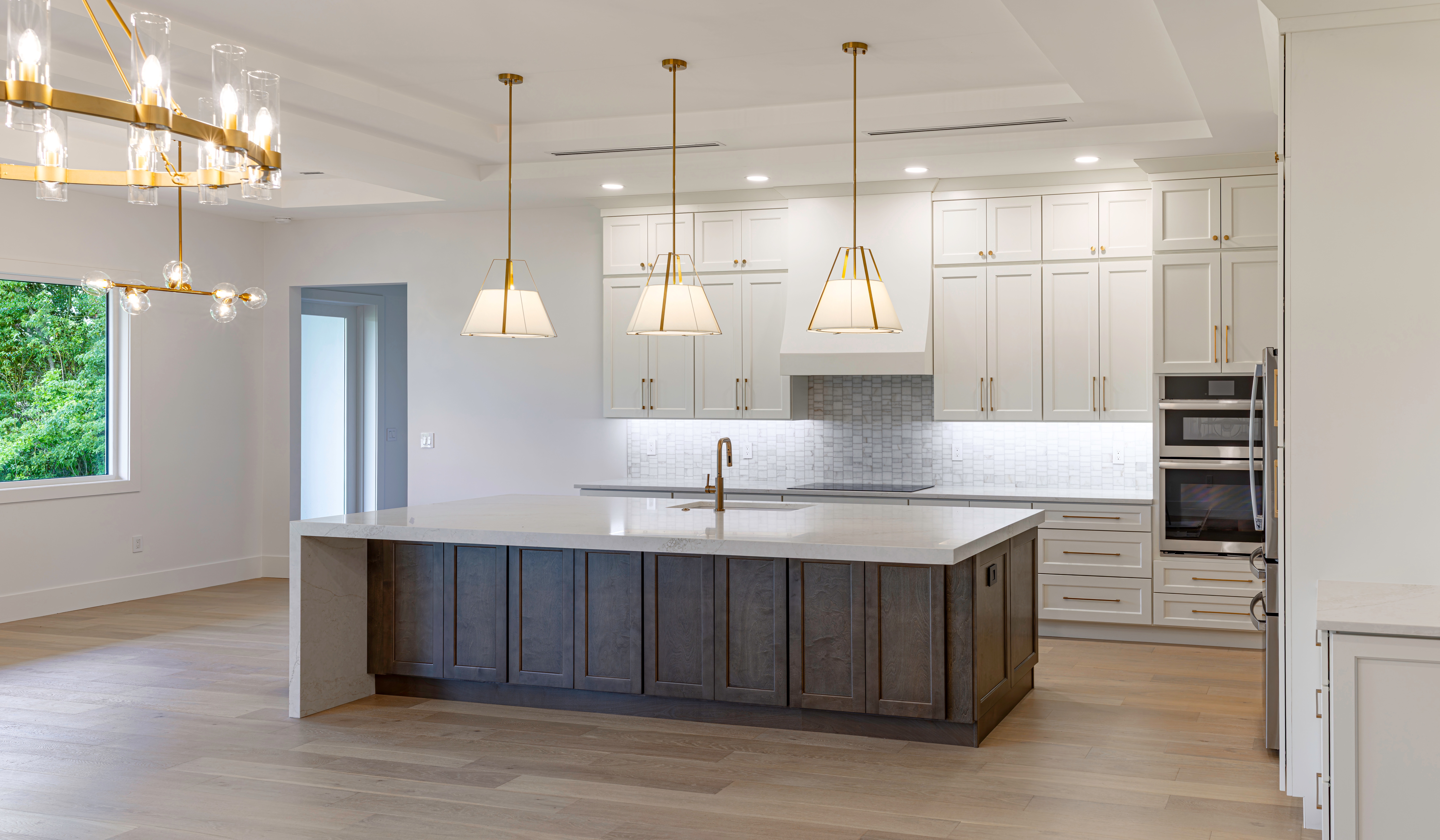 Explore expert advice on kitchen and bathroom remodeling, custom carpentry, basement finishing and home improvements in Fredericksburg, Virginia.