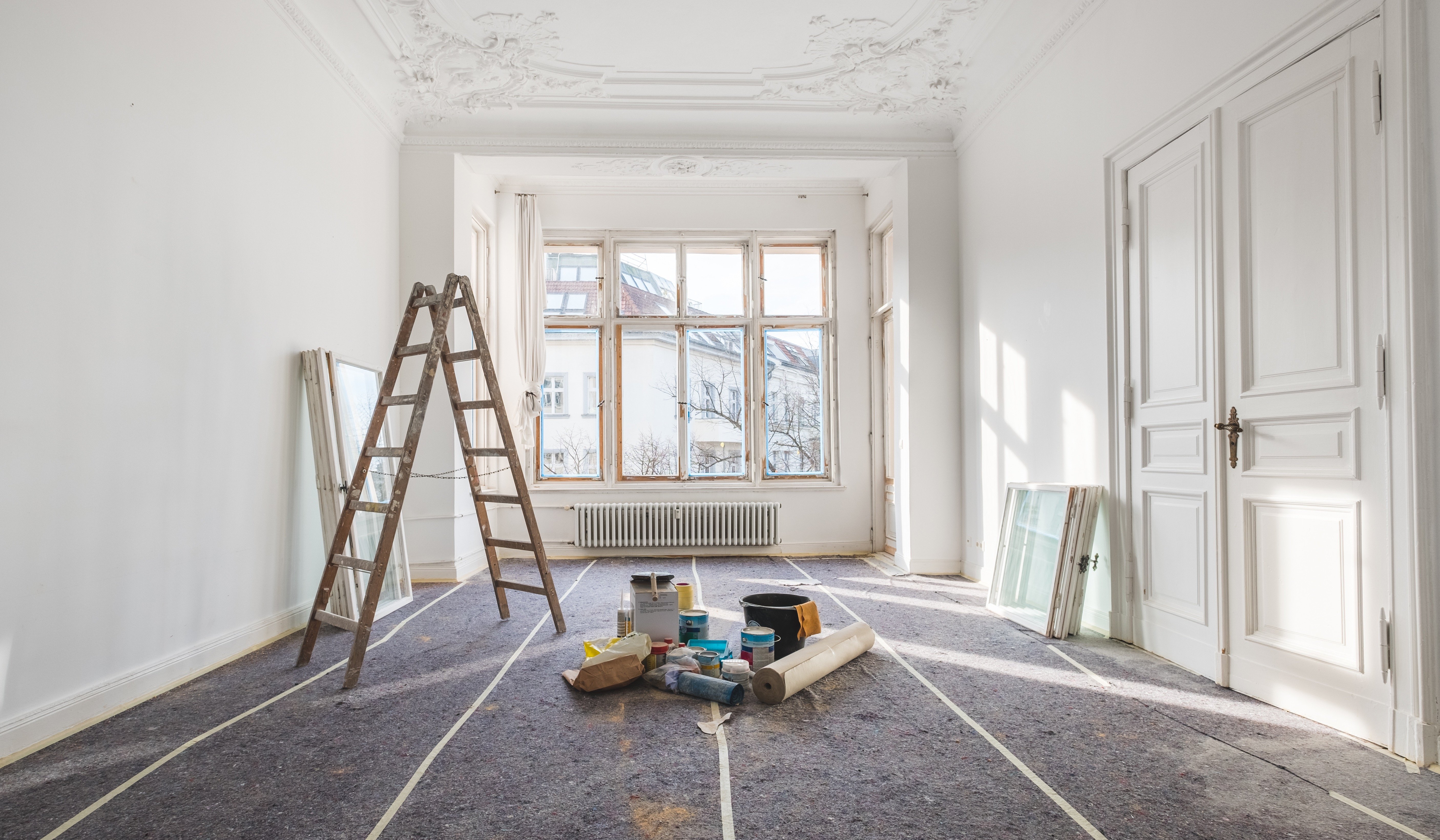 Planning to renovate an older Fredericksburg home? Learn about hidden conditions, uneven construction, outdated systems and preserving its character.